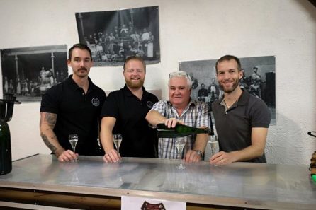 VinTillMat är nya kunder