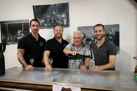 VinTillMat är nya kunder