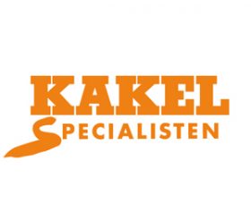 Kakelspecialisten logo