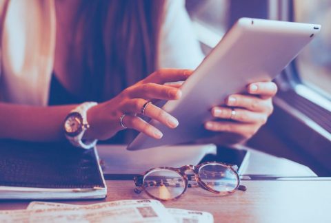 Information om stöd