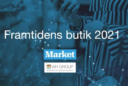 WH Group sponsrar Framtidens Butik