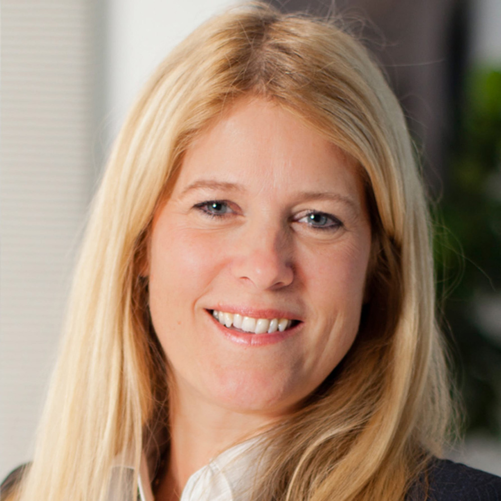 Carola Lissel, VD Visma Software AB
